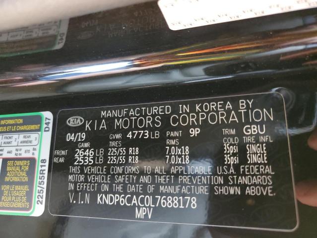 Photo 13 VIN: KNDP6CAC0L7688178 - KIA SPORTAGE 