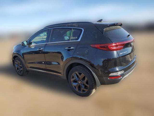 Photo 1 VIN: KNDP6CAC0L7840380 - KIA SPORTAGE 