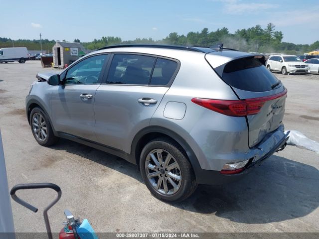 Photo 2 VIN: KNDP6CAC0M7887118 - KIA SPORTAGE 