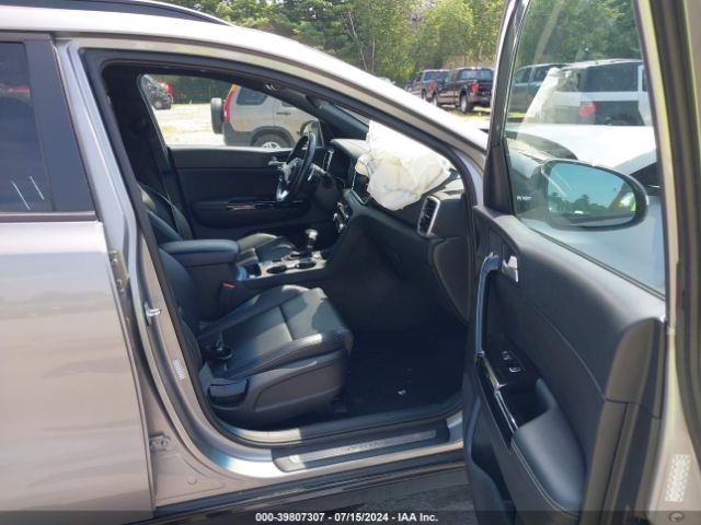 Photo 4 VIN: KNDP6CAC0M7887118 - KIA SPORTAGE 