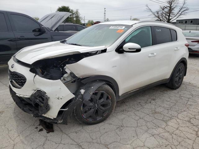 Photo 0 VIN: KNDP6CAC0M7917430 - KIA SPORTAGE 