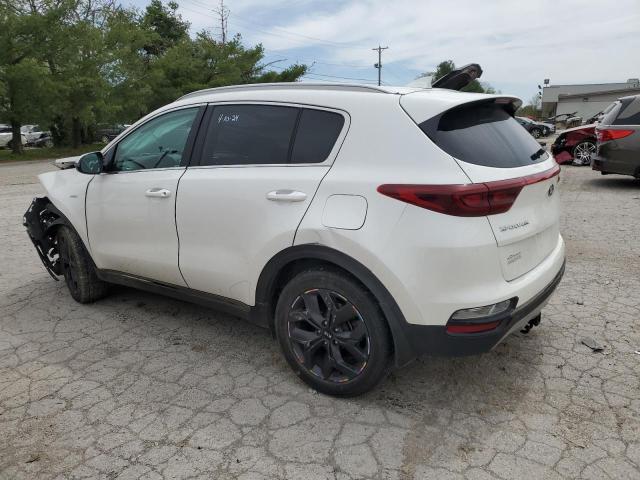 Photo 1 VIN: KNDP6CAC0M7917430 - KIA SPORTAGE 