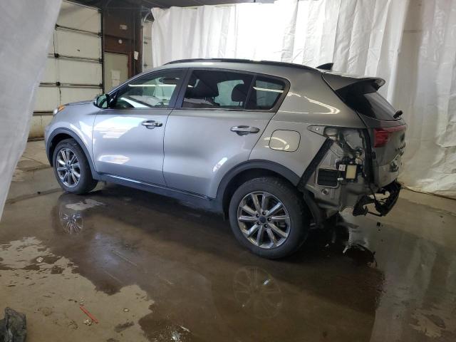 Photo 1 VIN: KNDP6CAC0M7939346 - KIA SPORTAGE 