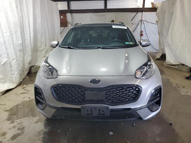 Photo 4 VIN: KNDP6CAC0M7939346 - KIA SPORTAGE 