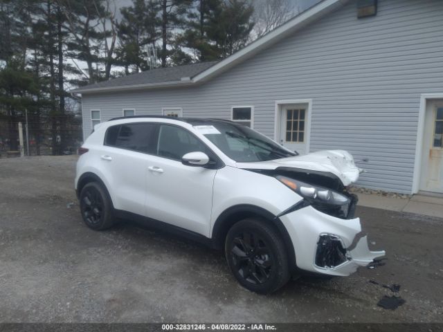 Photo 0 VIN: KNDP6CAC0N7002207 - KIA SPORTAGE 