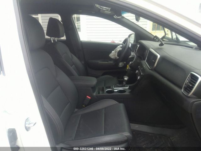 Photo 4 VIN: KNDP6CAC0N7002207 - KIA SPORTAGE 