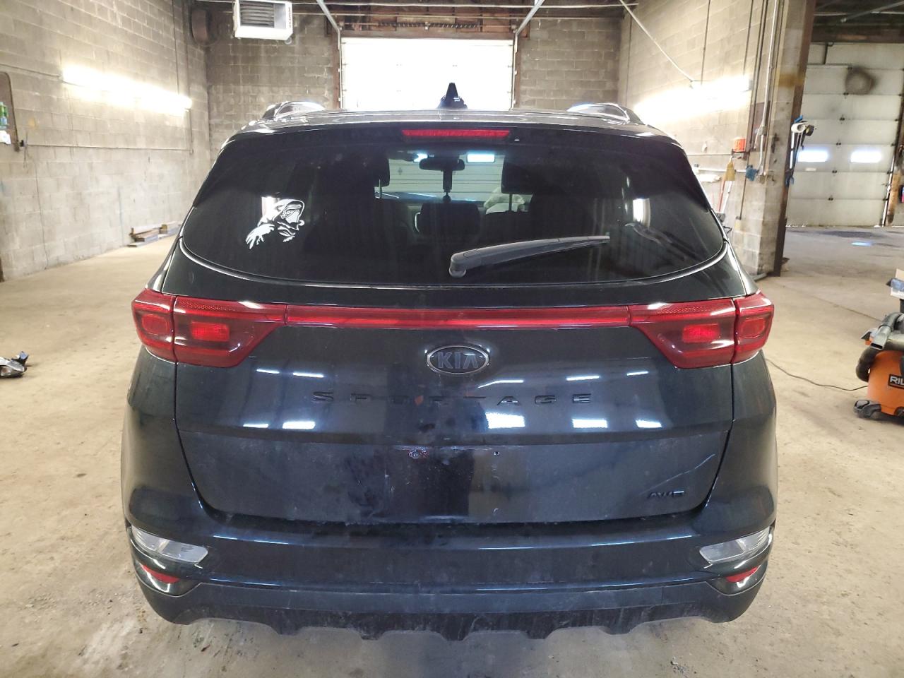 Photo 5 VIN: KNDP6CAC0N7019069 - KIA SPORTAGE 