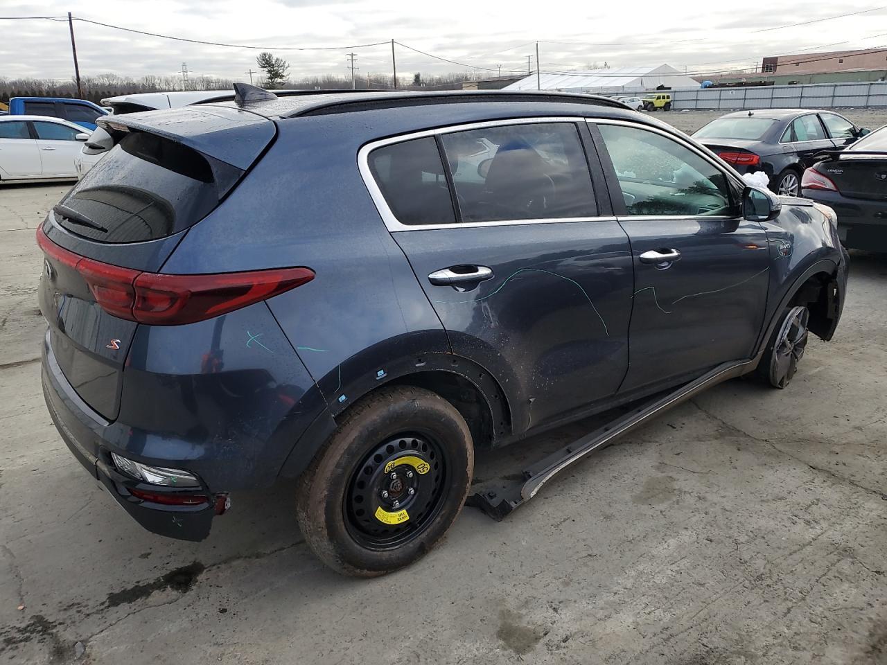 Photo 2 VIN: KNDP6CAC1L7688853 - KIA SPORTAGE 