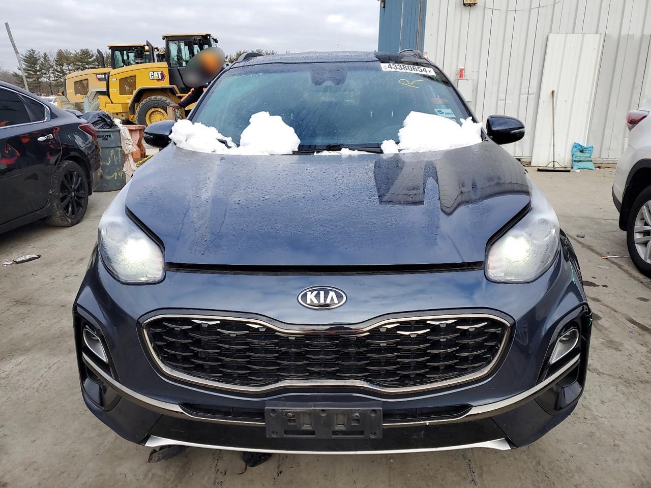 Photo 4 VIN: KNDP6CAC1L7688853 - KIA SPORTAGE 