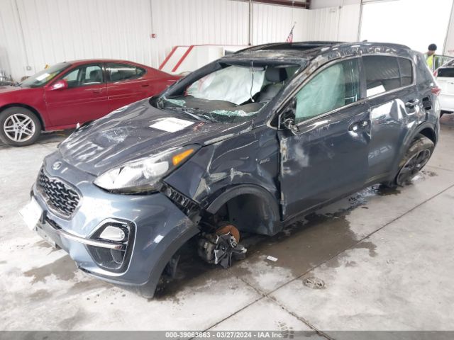 Photo 1 VIN: KNDP6CAC1L7709152 - KIA SPORTAGE 