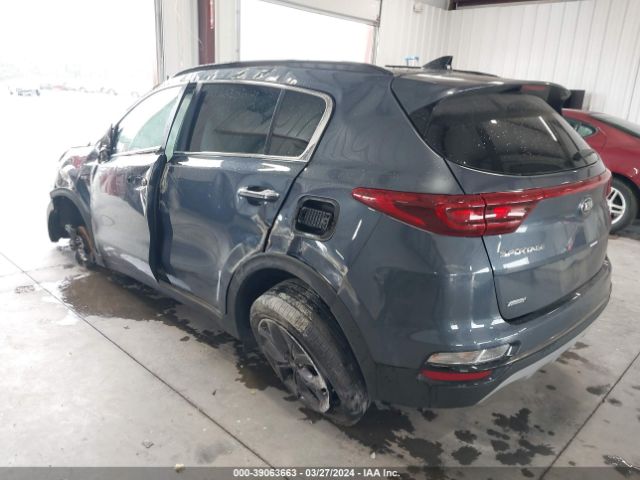 Photo 2 VIN: KNDP6CAC1L7709152 - KIA SPORTAGE 