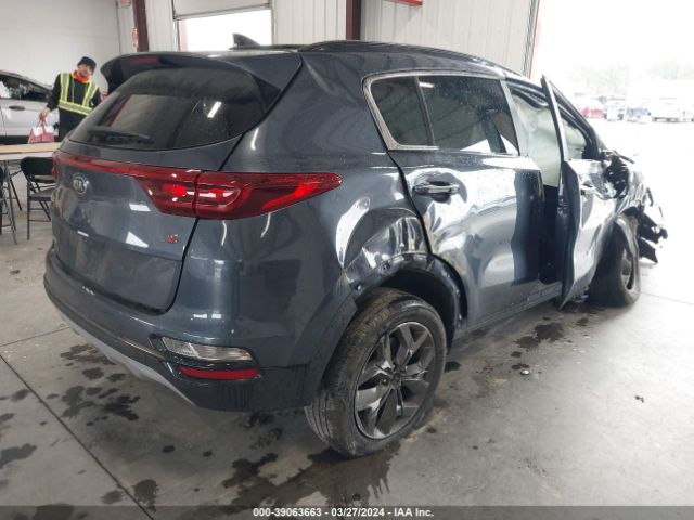 Photo 3 VIN: KNDP6CAC1L7709152 - KIA SPORTAGE 