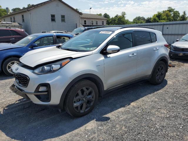 Photo 0 VIN: KNDP6CAC1L7823443 - KIA SPORTAGE 