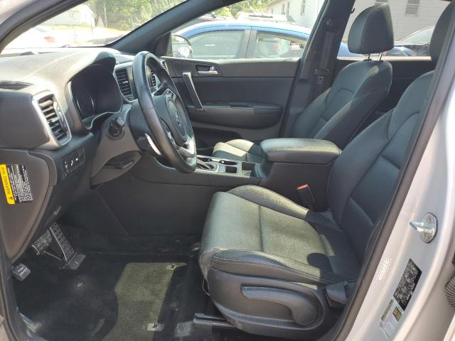 Photo 6 VIN: KNDP6CAC1L7823443 - KIA SPORTAGE 