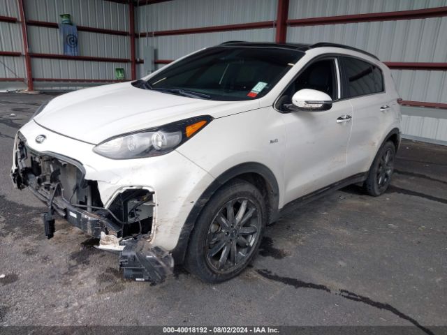 Photo 1 VIN: KNDP6CAC1L7832482 - KIA SPORTAGE 