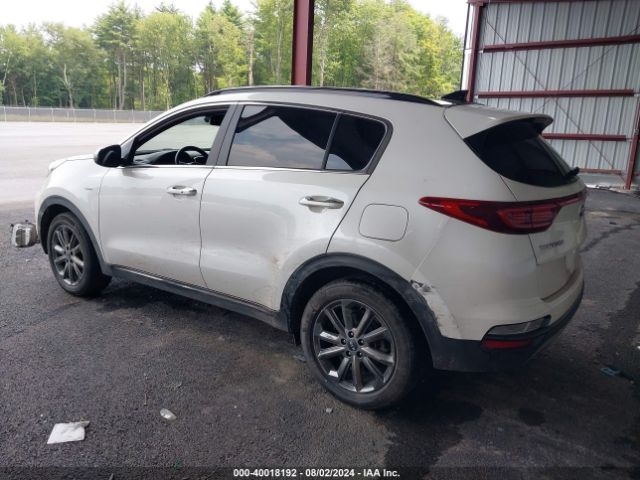 Photo 2 VIN: KNDP6CAC1L7832482 - KIA SPORTAGE 