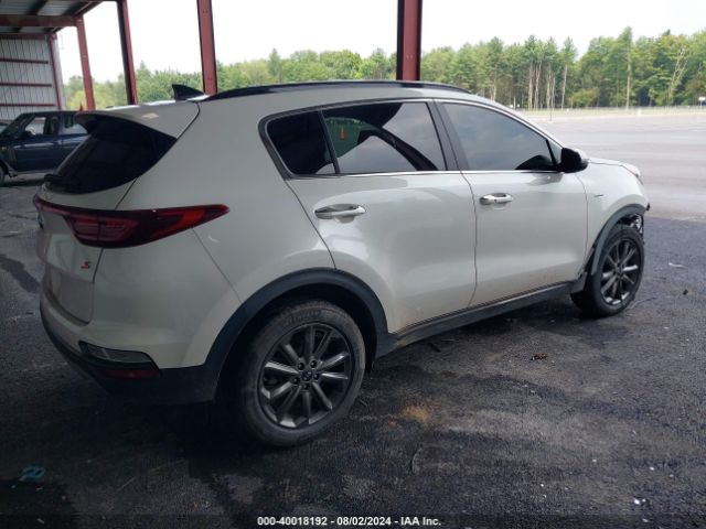 Photo 3 VIN: KNDP6CAC1L7832482 - KIA SPORTAGE 