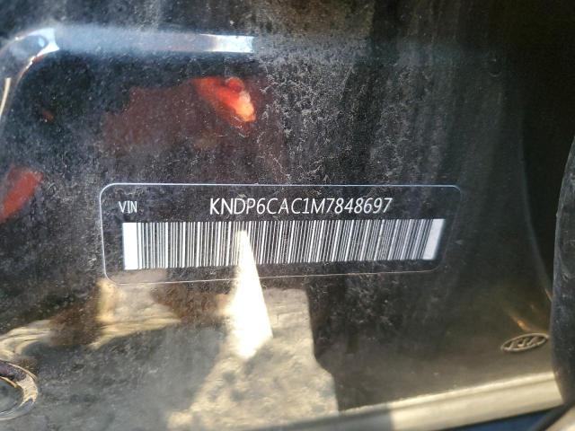 Photo 12 VIN: KNDP6CAC1M7848697 - KIA SPORTAGE 