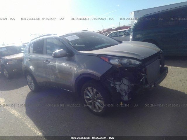 Photo 0 VIN: KNDP6CAC1M7851227 - KIA SPORTAGE 