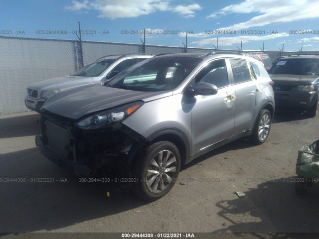 Photo 1 VIN: KNDP6CAC1M7851227 - KIA SPORTAGE 