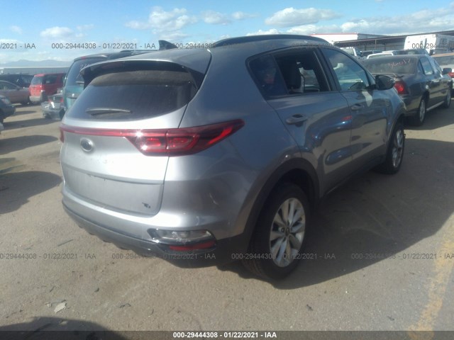 Photo 3 VIN: KNDP6CAC1M7851227 - KIA SPORTAGE 