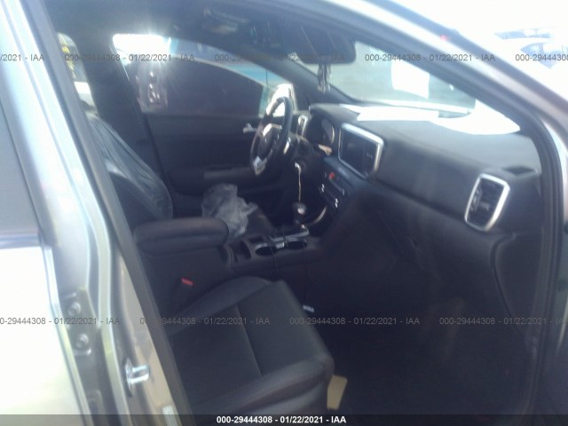 Photo 4 VIN: KNDP6CAC1M7851227 - KIA SPORTAGE 