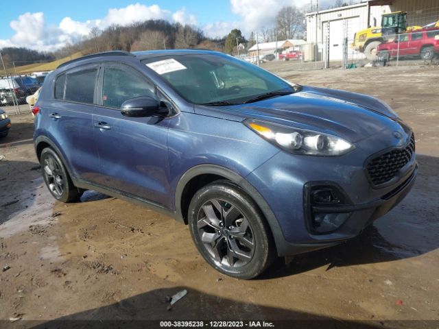 Photo 0 VIN: KNDP6CAC1M7890769 - KIA SPORTAGE 