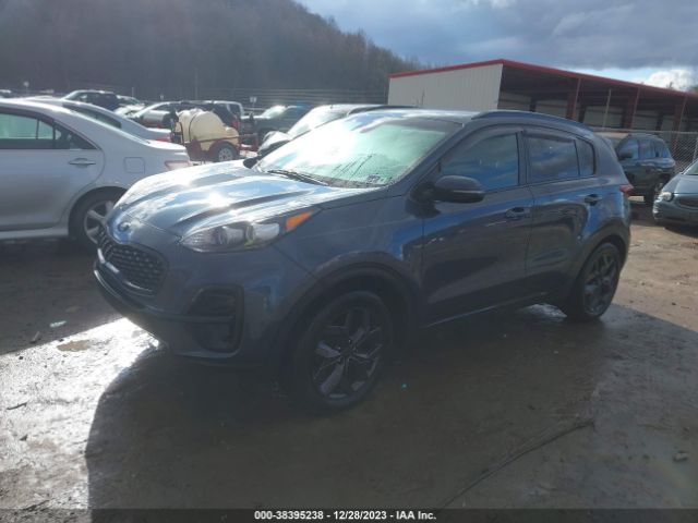 Photo 1 VIN: KNDP6CAC1M7890769 - KIA SPORTAGE 