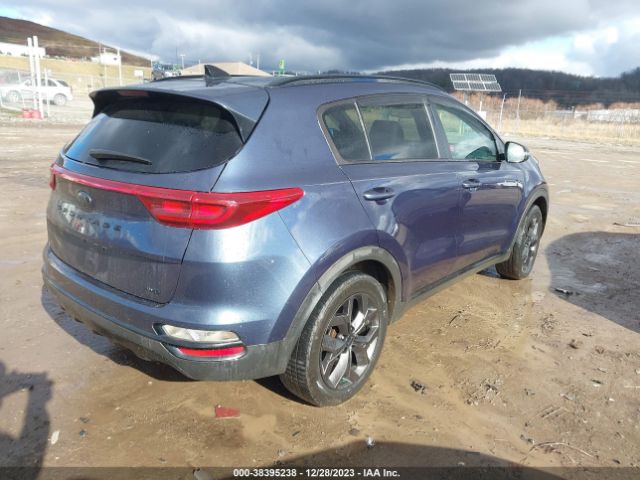 Photo 3 VIN: KNDP6CAC1M7890769 - KIA SPORTAGE 