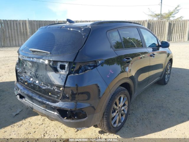 Photo 3 VIN: KNDP6CAC1N7026399 - KIA SPORTAGE 