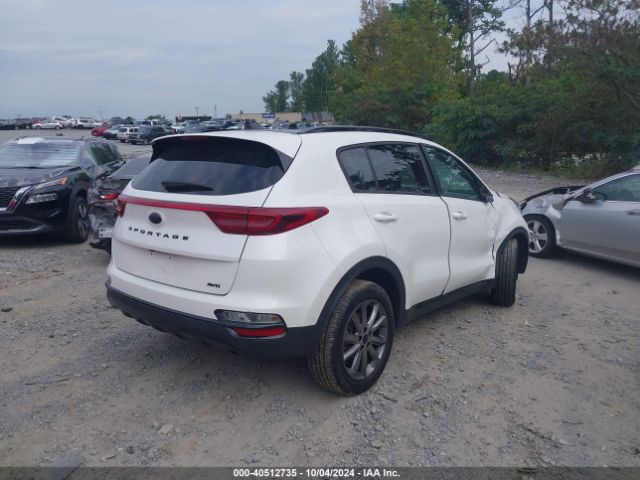 Photo 3 VIN: KNDP6CAC1N7026810 - KIA SPORTAGE 