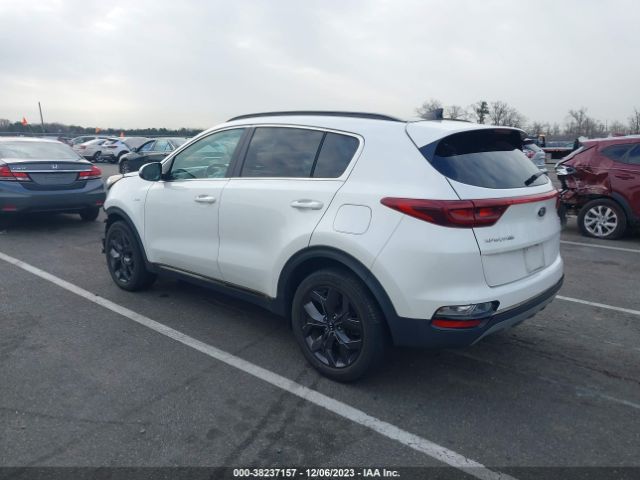 Photo 2 VIN: KNDP6CAC2L7678476 - KIA SPORTAGE 