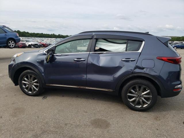 Photo 1 VIN: KNDP6CAC2L7681149 - KIA SPORTAGE 