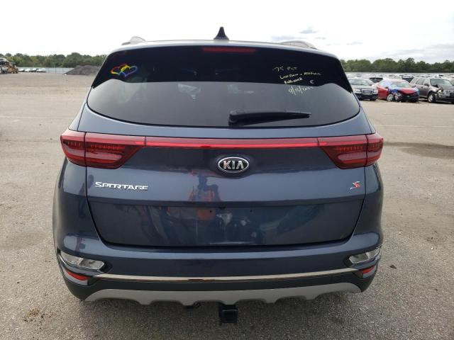 Photo 5 VIN: KNDP6CAC2L7681149 - KIA SPORTAGE 