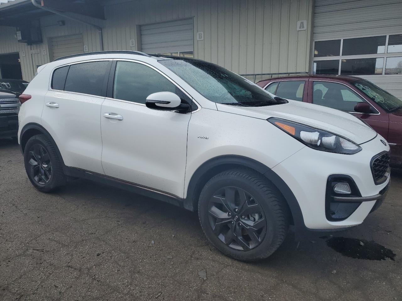 Photo 3 VIN: KNDP6CAC2L7706373 - KIA SPORTAGE 