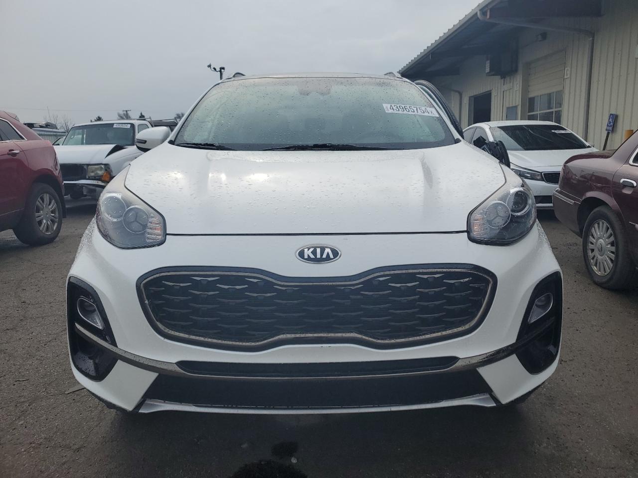 Photo 4 VIN: KNDP6CAC2L7706373 - KIA SPORTAGE 