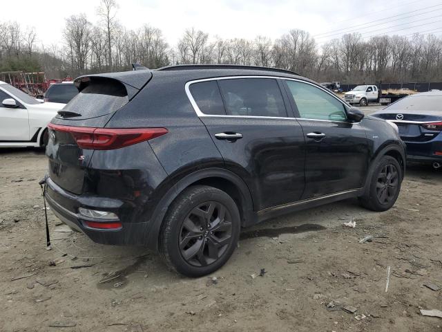 Photo 2 VIN: KNDP6CAC2L7826304 - KIA SPORTAGE 