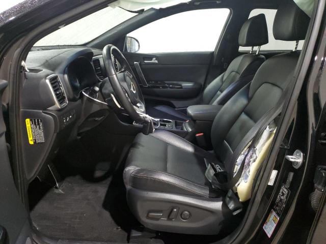 Photo 6 VIN: KNDP6CAC2M7937047 - KIA SPORTAGE 