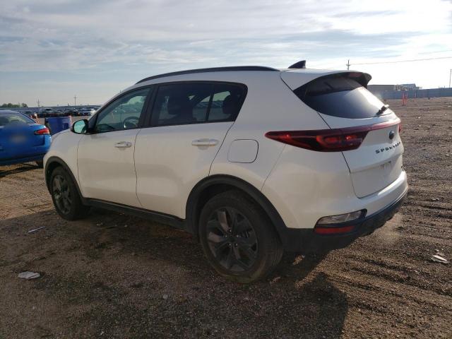 Photo 1 VIN: KNDP6CAC2N7974102 - KIA SPORTAGE 