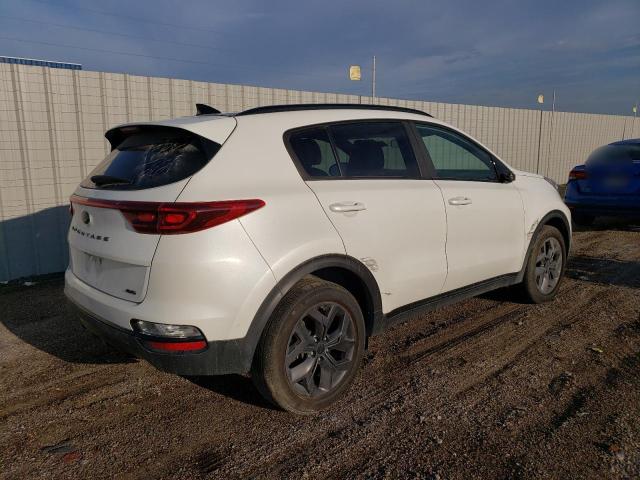 Photo 2 VIN: KNDP6CAC2N7974102 - KIA SPORTAGE 