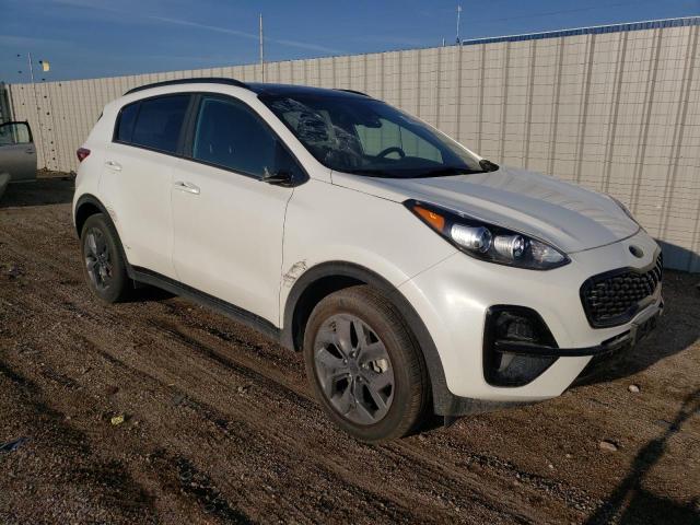 Photo 3 VIN: KNDP6CAC2N7974102 - KIA SPORTAGE 