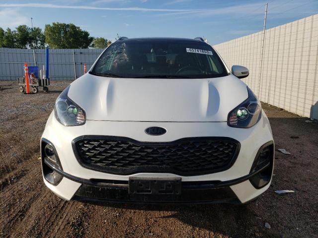 Photo 4 VIN: KNDP6CAC2N7974102 - KIA SPORTAGE 