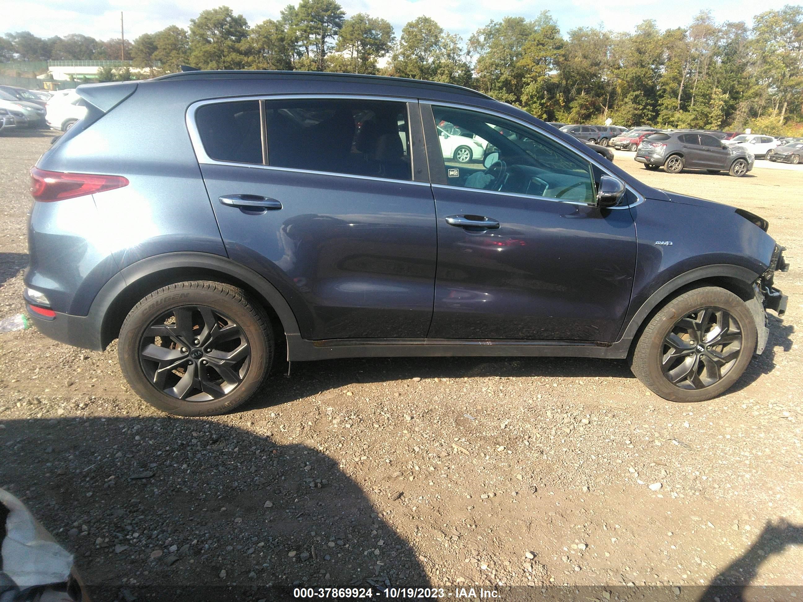 Photo 13 VIN: KNDP6CAC3L7667888 - KIA SPORTAGE 