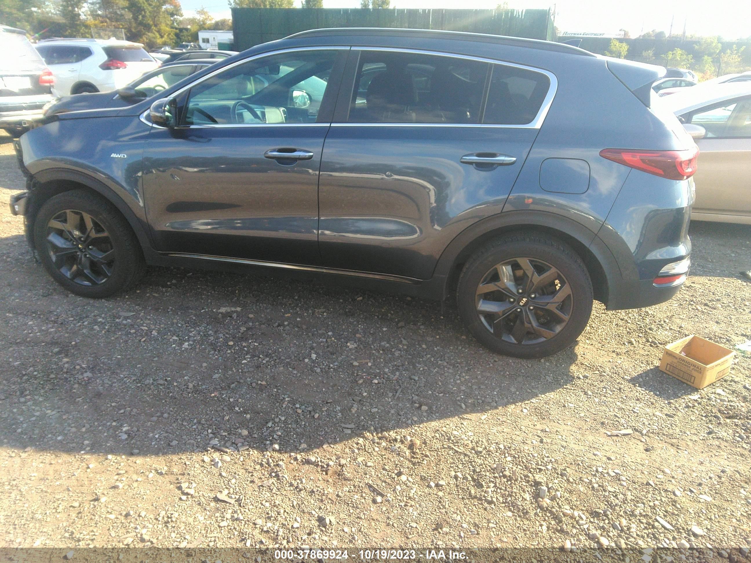 Photo 14 VIN: KNDP6CAC3L7667888 - KIA SPORTAGE 