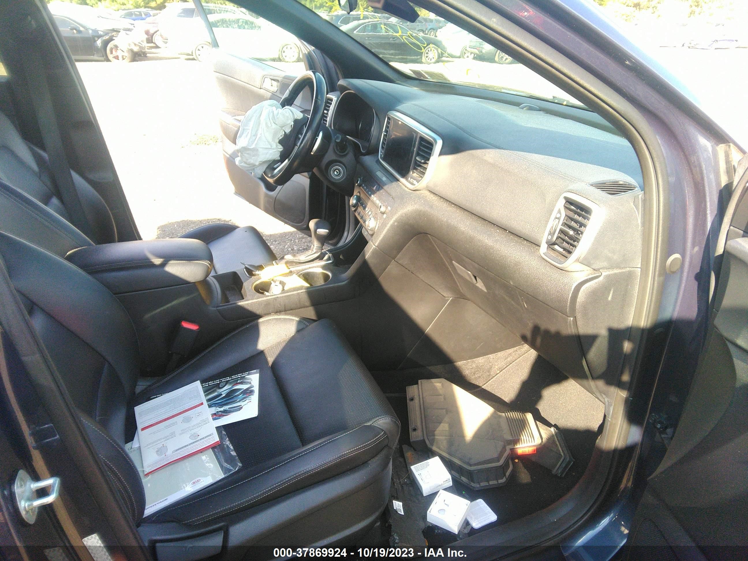 Photo 4 VIN: KNDP6CAC3L7667888 - KIA SPORTAGE 