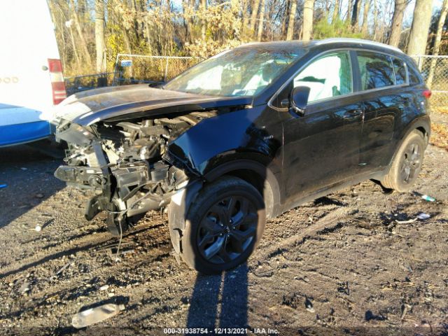 Photo 1 VIN: KNDP6CAC3L7716054 - KIA SPORTAGE 