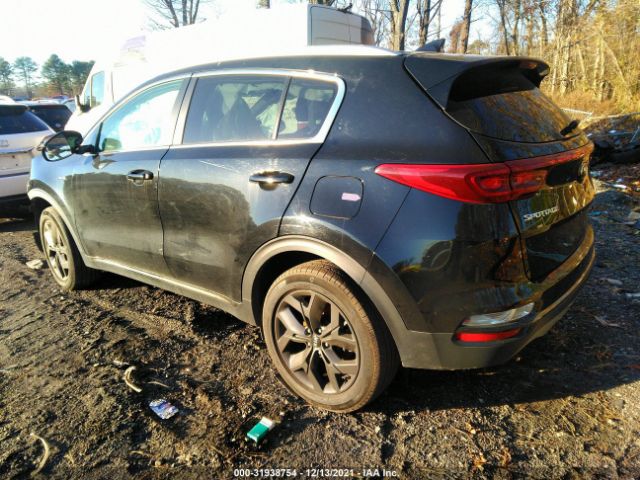 Photo 2 VIN: KNDP6CAC3L7716054 - KIA SPORTAGE 