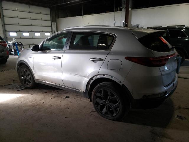 Photo 1 VIN: KNDP6CAC3L7722114 - KIA SPORTAGE 