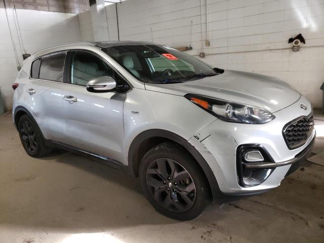 Photo 3 VIN: KNDP6CAC3L7722114 - KIA SPORTAGE 