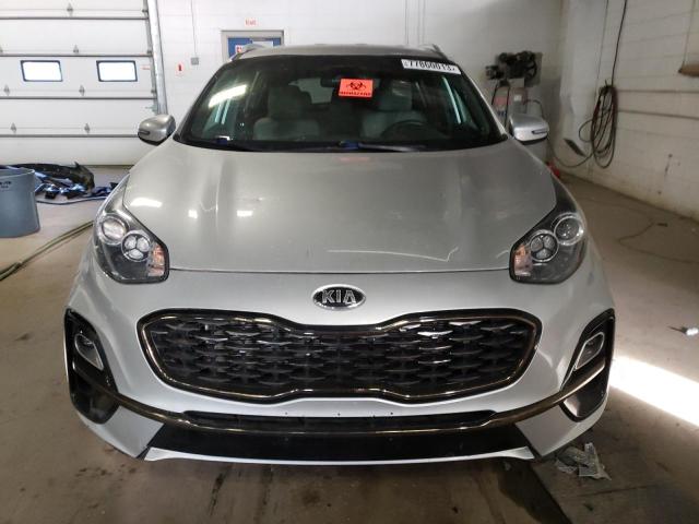 Photo 4 VIN: KNDP6CAC3L7722114 - KIA SPORTAGE 